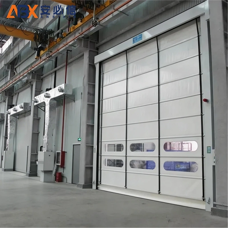 漯河市堆积门