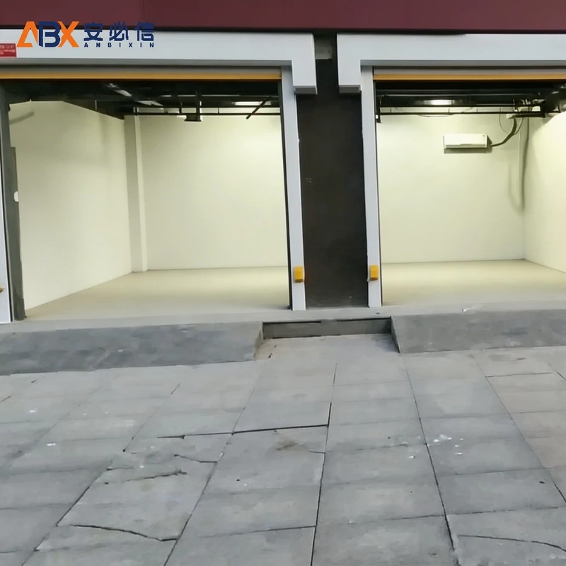 漯河市洁净快速门