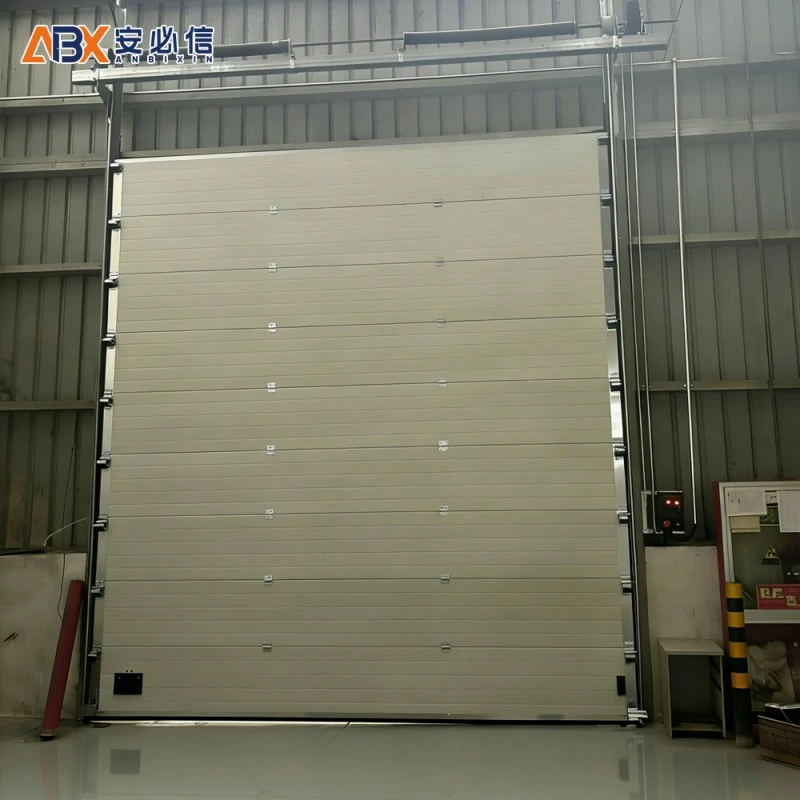 漯河市工业提升门