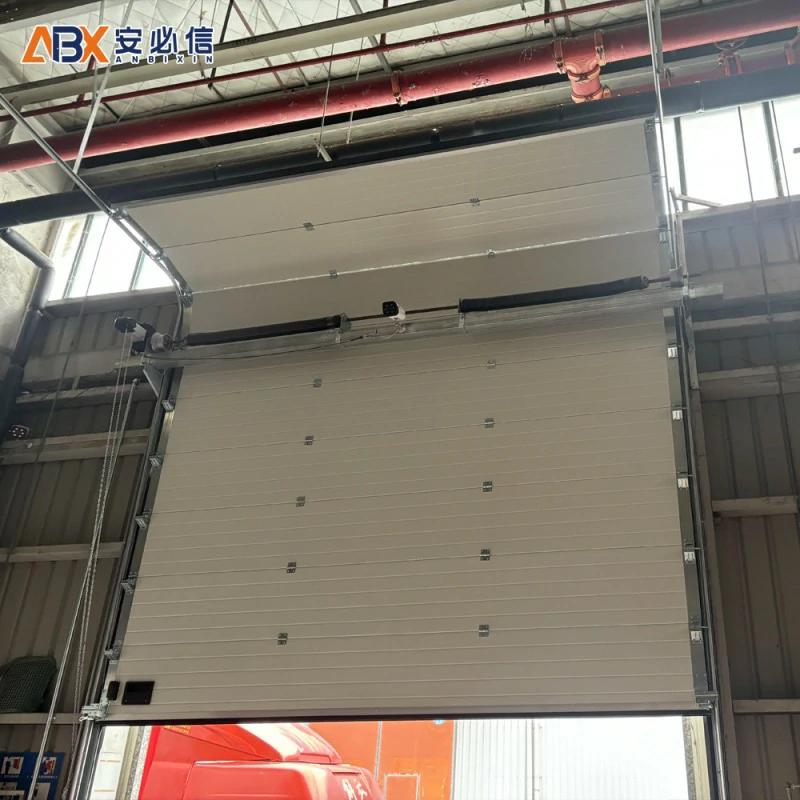 漯河市铝合金提升门