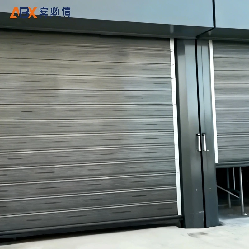 漯河市PVC高速卷帘门